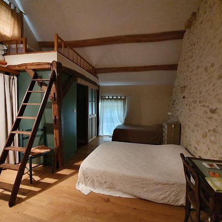 Bescherelles La Source De Kali Bed & Breakfast エクステリア 写真