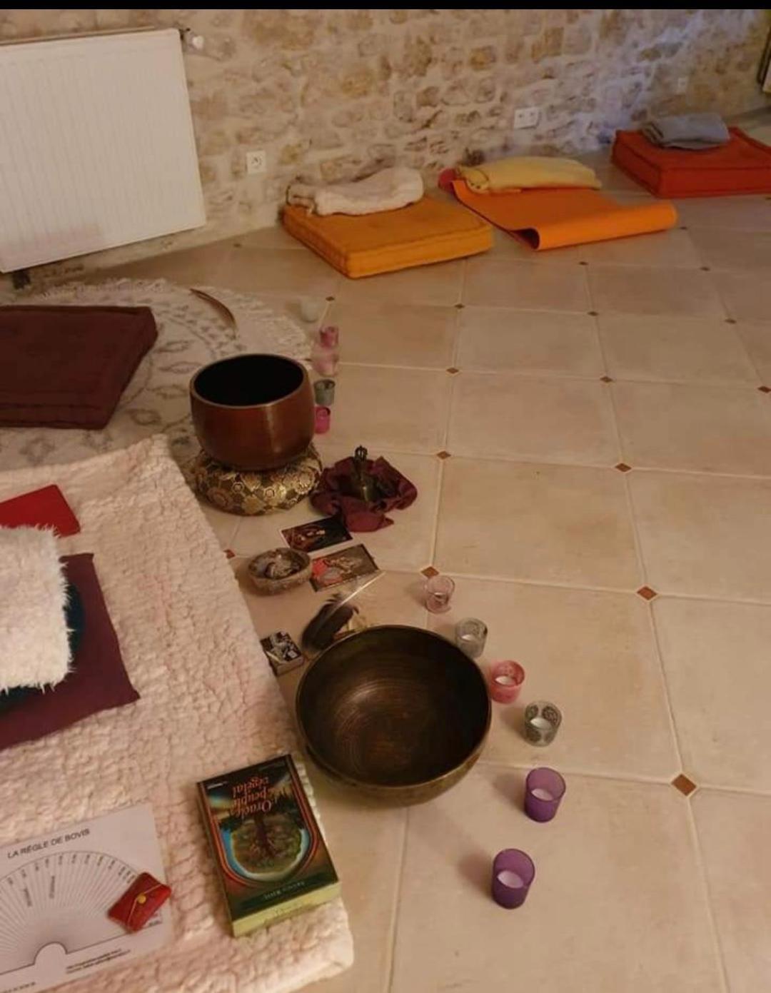 Bescherelles La Source De Kali Bed & Breakfast エクステリア 写真