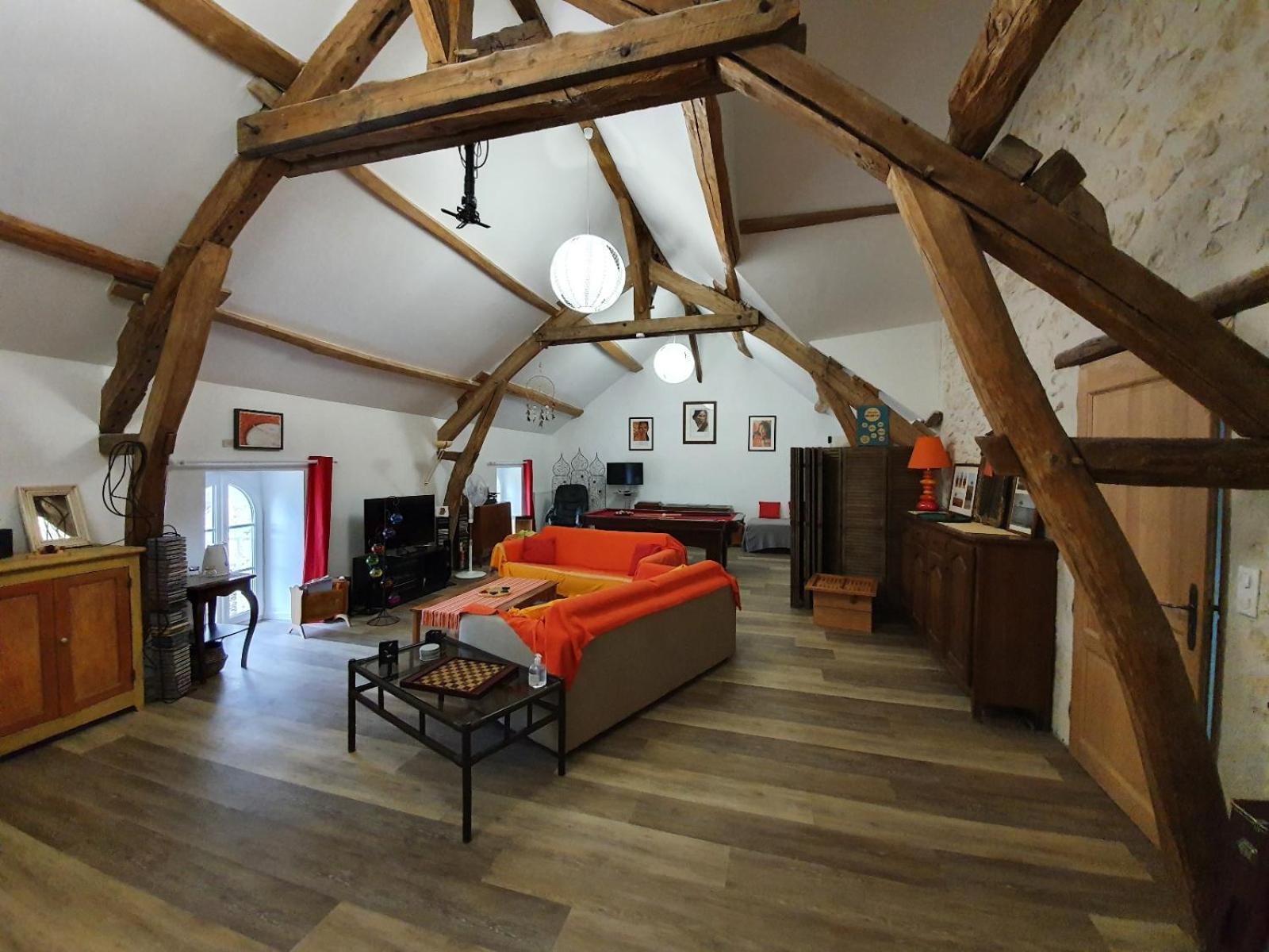 Bescherelles La Source De Kali Bed & Breakfast エクステリア 写真