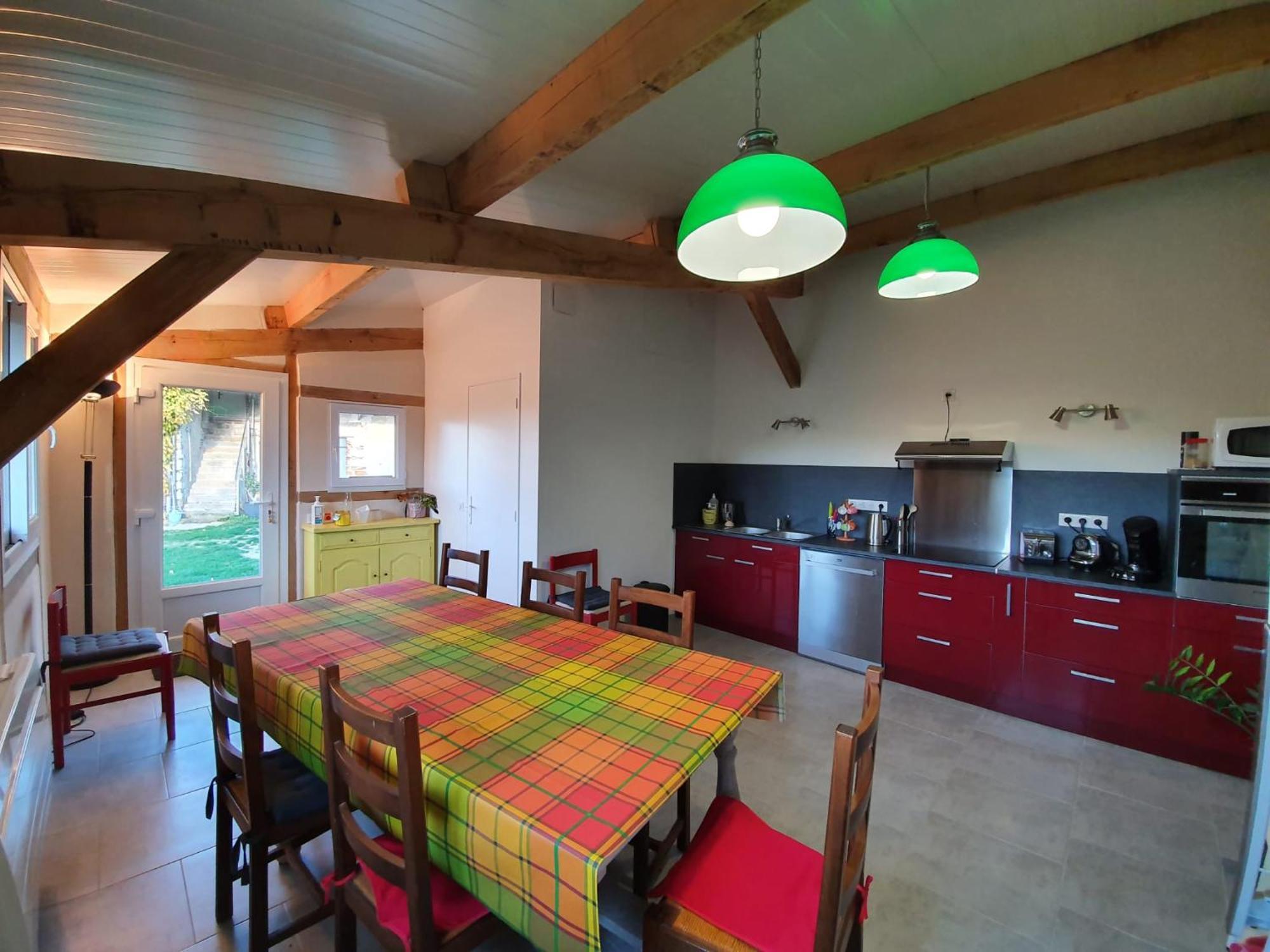 Bescherelles La Source De Kali Bed & Breakfast エクステリア 写真